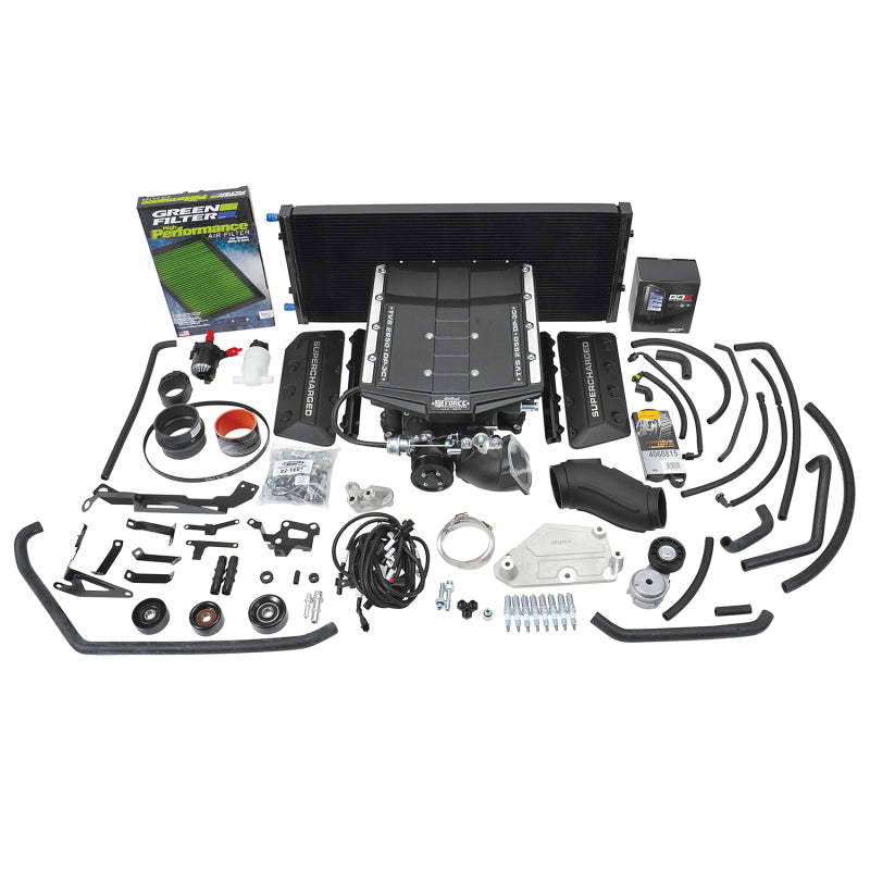 Load image into Gallery viewer, Edelbrock Supercharger Stage I R2650 2019 Ford F150 DI/PI 5.0L
