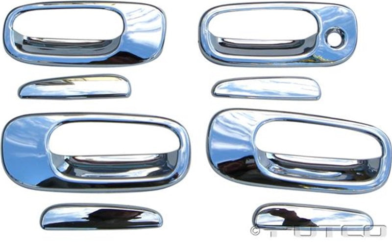 Load image into Gallery viewer, Putco 05-07 Dodge Charger Door Handle Covers
