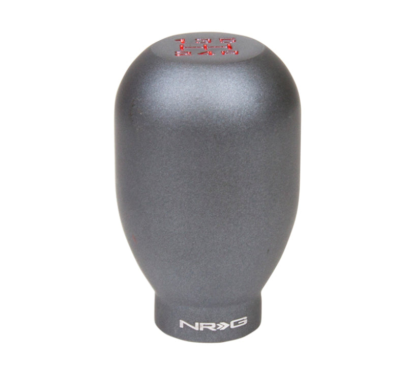 Load image into Gallery viewer, NRG Shift Knob 42mm - Gunmetal (5 Speed)
