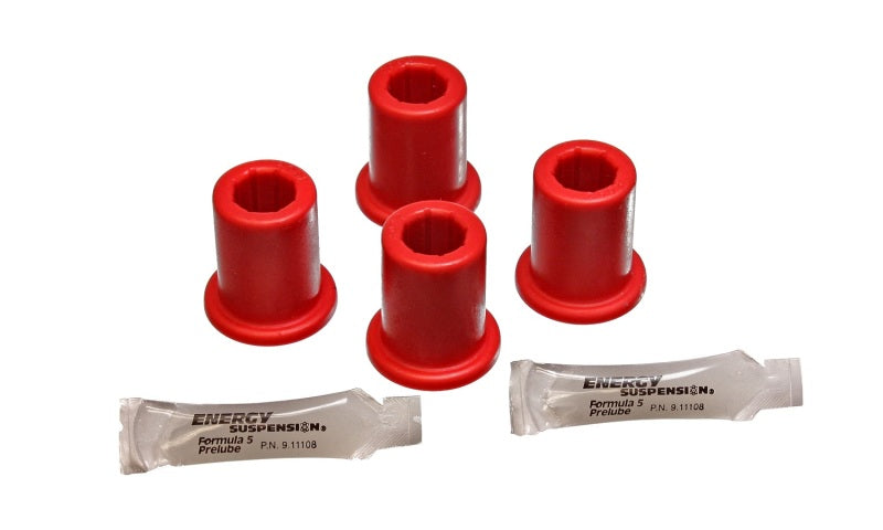 Load image into Gallery viewer, Energy Suspension Spring Bushings - Red
