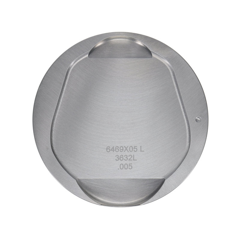 Load image into Gallery viewer, Wiseco Chrysler 6.1L Hemi -6.5cc R/Dome 4.060inch Piston Shelf Stock

