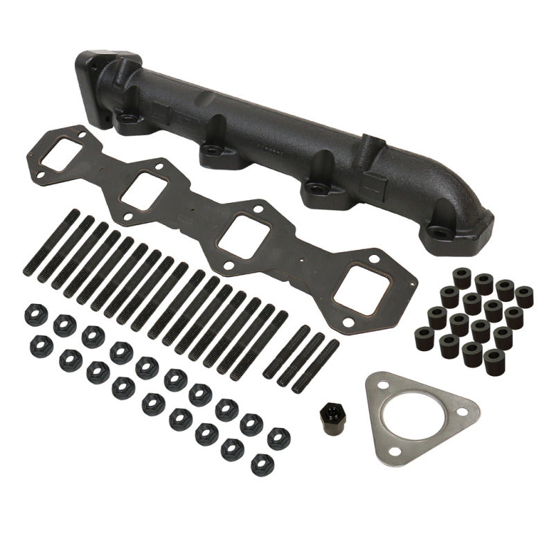 Load image into Gallery viewer, BD Diesel Driver Side Exhaust Manifold Kit - Ford 2011-2016 F250/F350 6.7L PowerStroke
