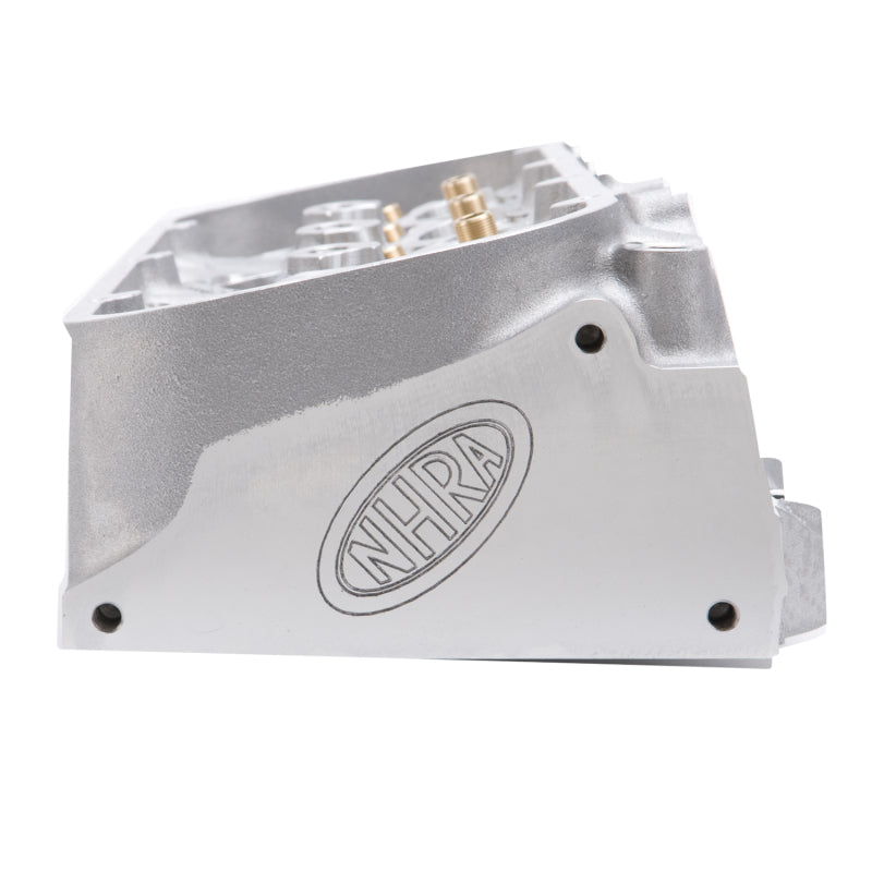 Load image into Gallery viewer, Edelbrock Cylinder Head Perf RPM BBC Rect Port NHRA Legal Bare
