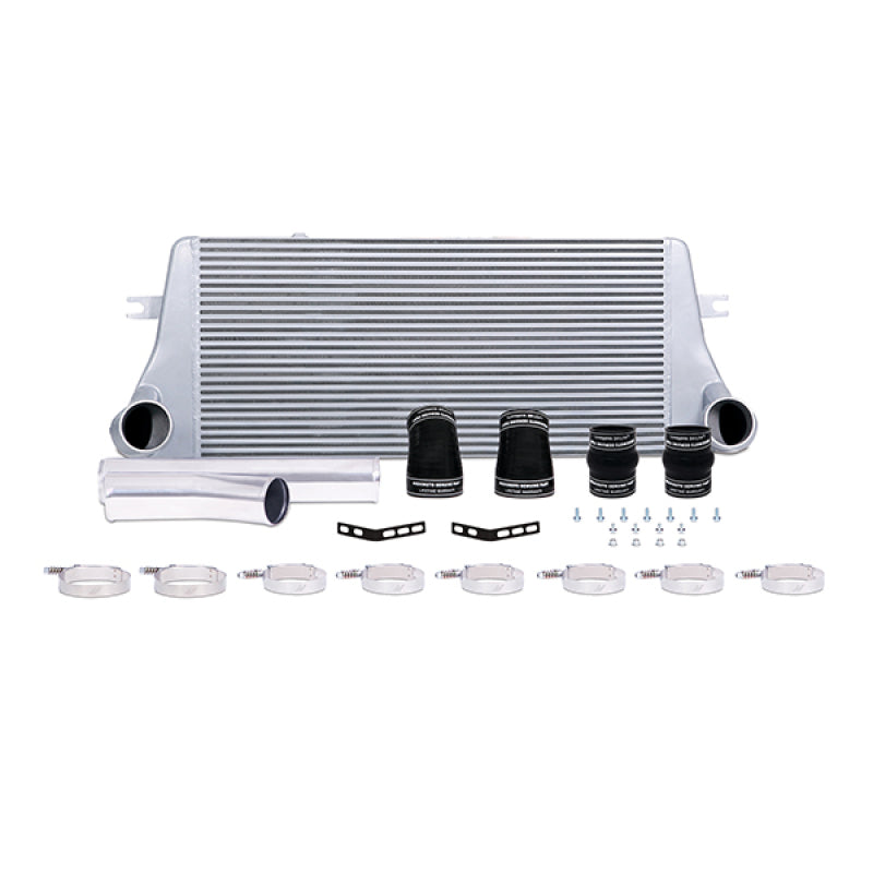 Load image into Gallery viewer, Mishimoto 94-02 Dodge Ram 2500 5.9L Cummins Intercooler Kit w/ Pipes (Silver)
