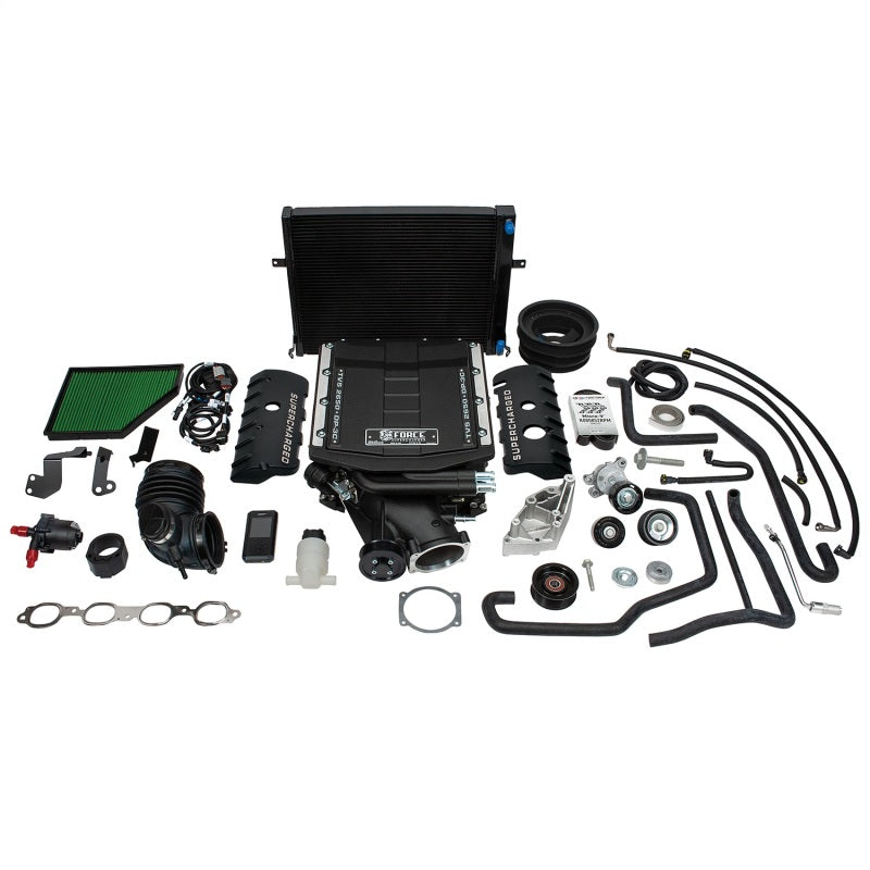 Load image into Gallery viewer, Edelbrock E-Force 2650 TVS Supercharger 16-18 Chevy Camaro SS LT1 Manual Trans
