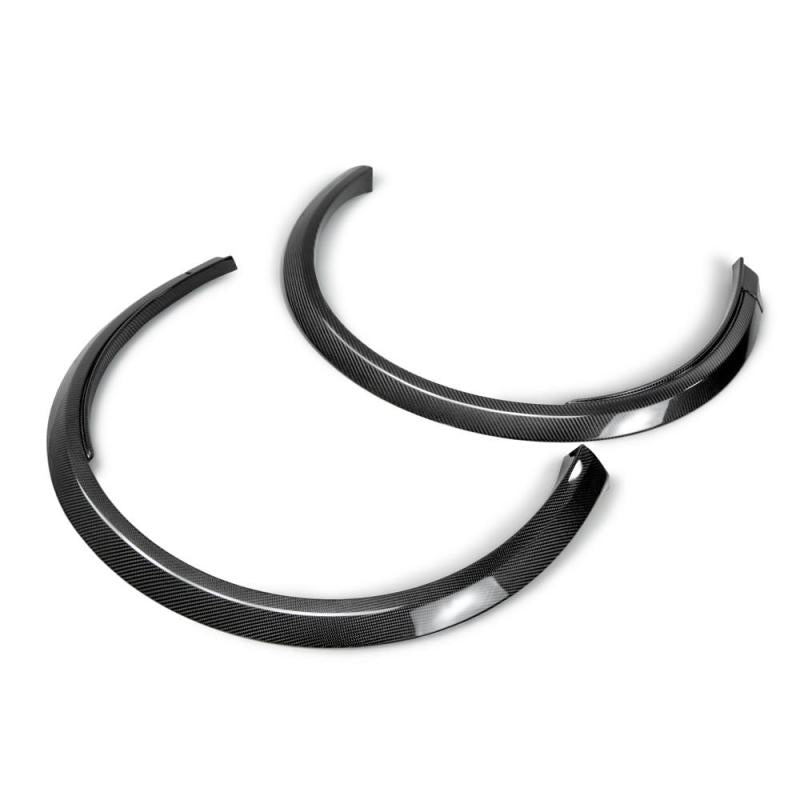 Load image into Gallery viewer, Anderson Composites 14-15 Chevrolet Camaro Type-Z28 Fender Flares (Rear)
