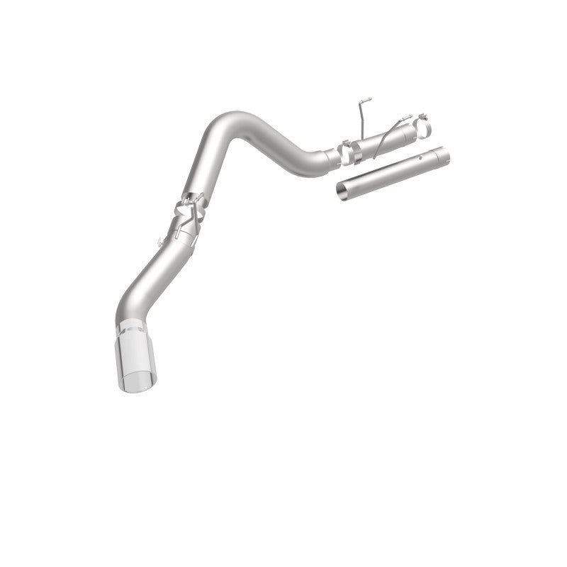 Load image into Gallery viewer, MagnaFlow 07-17 Dodge Ram 2500/3500 6.7L DPF-Back SS 5in Single Passenger Side Rear Exit
