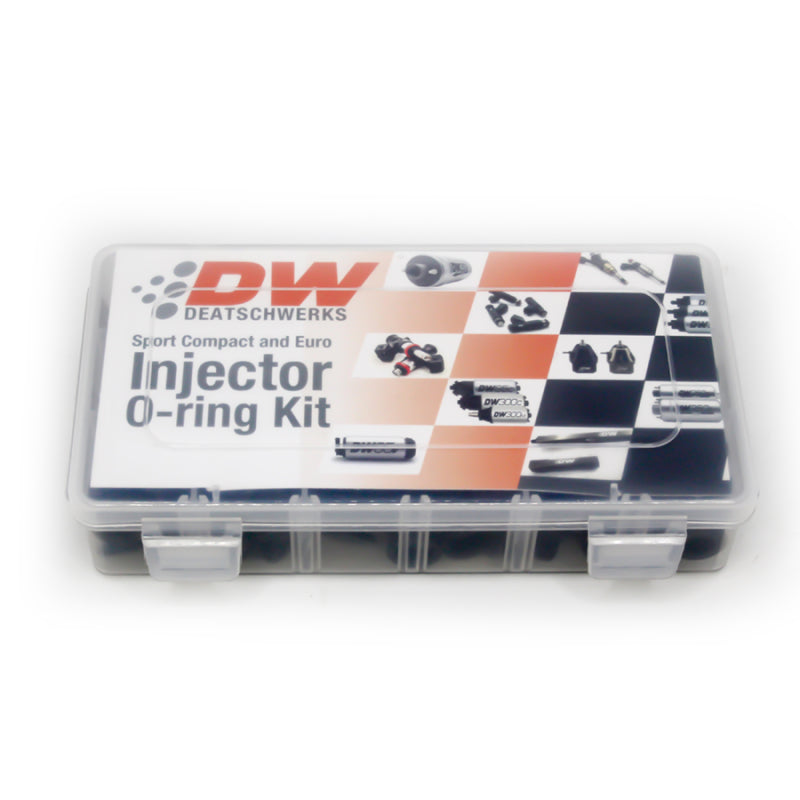 Load image into Gallery viewer, DeatschWerks Sport Compact / Euro Injector O-Ring Kit (230 Pieces)
