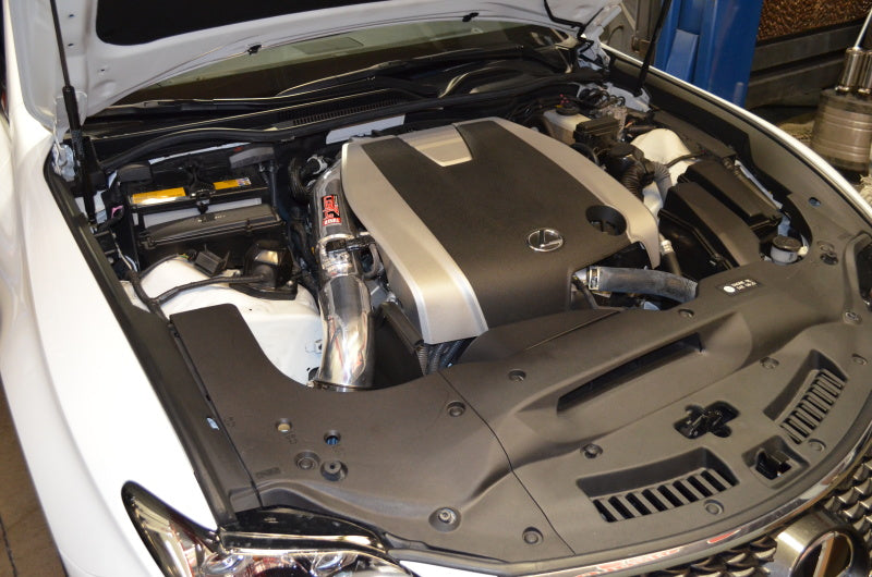 Load image into Gallery viewer, Injen 15-20 Lexus RC350 3.5L V6 Polished Cold Air Intake
