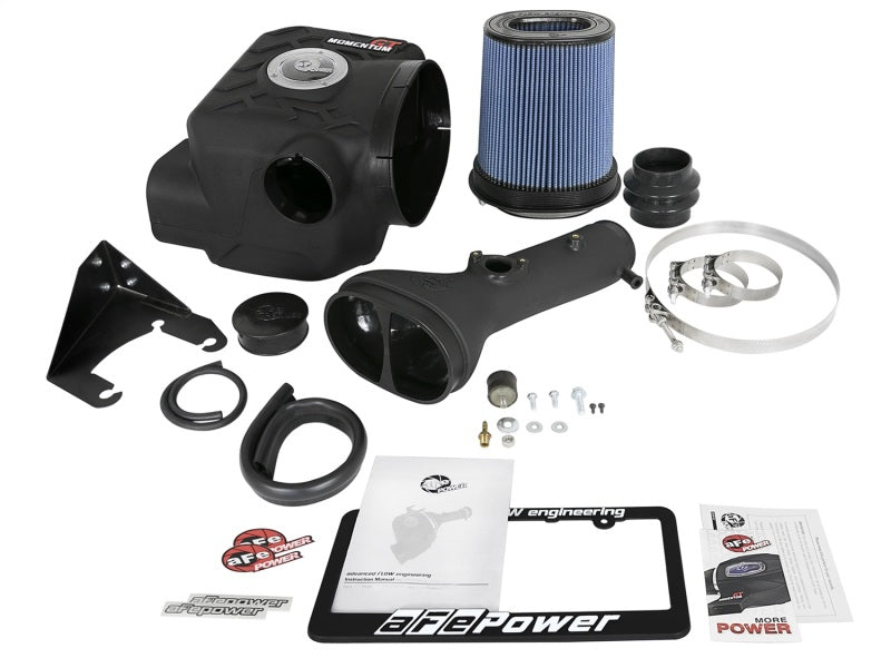 Load image into Gallery viewer, aFe Momentum GT Pro 5R Cold Air Intake System 12-15 Toyota Tacoma V6 4.0L
