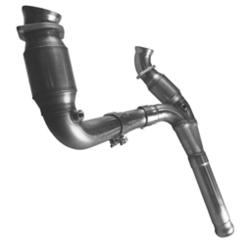 Load image into Gallery viewer, Kooks 09-13 Chevrolet Silverado 1500 LS LTZ WT LT XFE 1-3/4 x 3 Header &amp; Catted Y-Pipe Kit

