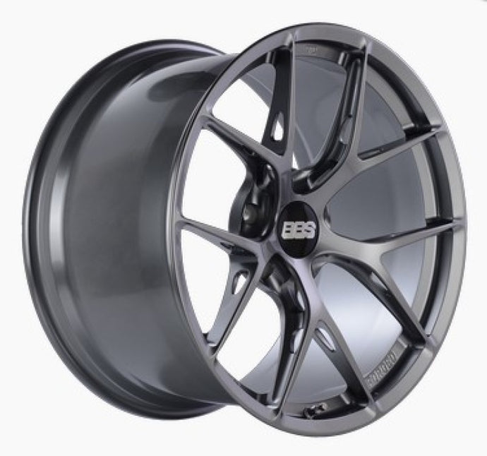 BBS FI-R 20x11.5 5x112 ET40 PFS Gloss Platinum Wheel