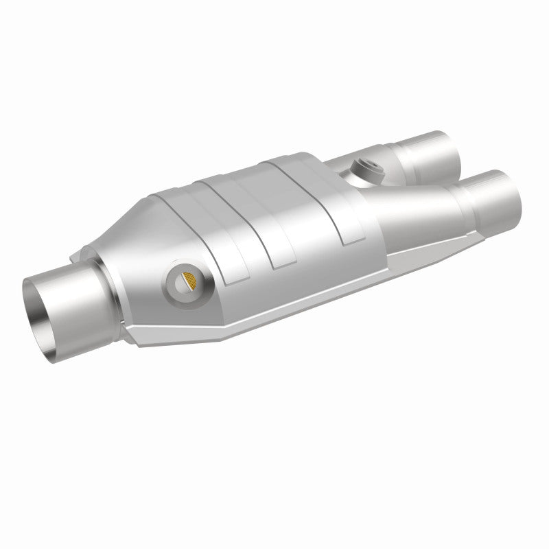 Load image into Gallery viewer, MagnaFlow Conv Universal 2.5/2 Single/Dual O2
