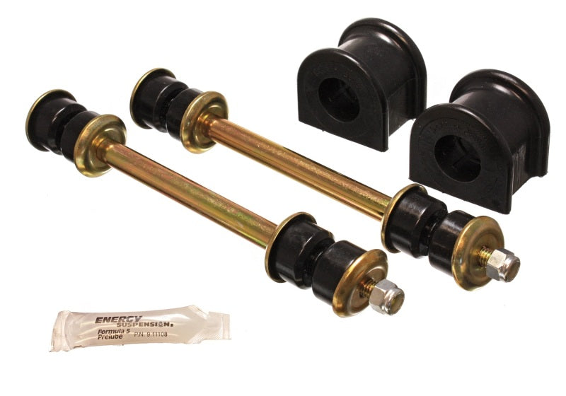 Load image into Gallery viewer, Energy Suspension 98-10 Mazda B-Series 4WD 29mm Black Front Sway Bar Bushing Set
