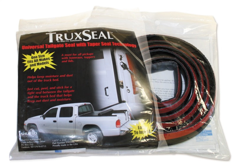 Load image into Gallery viewer, Truxedo TruXseal Universal Tailgate Seal - 200ft
