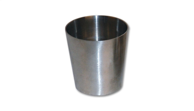 Load image into Gallery viewer, Vibrant 3in x 4in T304 Stainless Steel Straight (Concentric) Reducer
