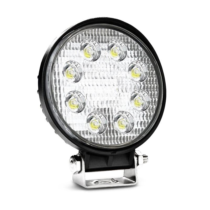 Load image into Gallery viewer, Oracle Off-Road 4.5 27W Round LED Spot Light - 6000K
