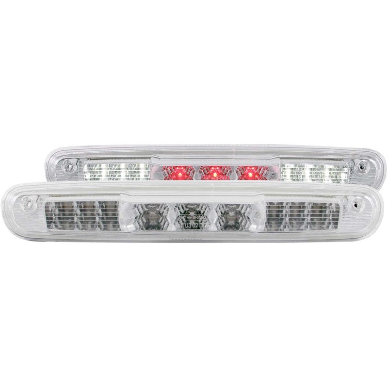 Load image into Gallery viewer, ANZO 2007-2013 Chevrolet Silverado 1500 LED 3rd Brake Light Chrome B - Series
