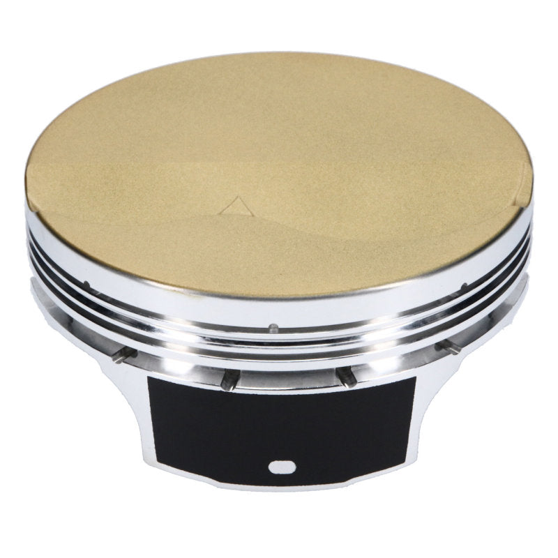 Load image into Gallery viewer, JE Pistons Ultra Series GM Gen III/IV LS 4.005in Bore/3.622in Stroke Set of 8 Pistons
