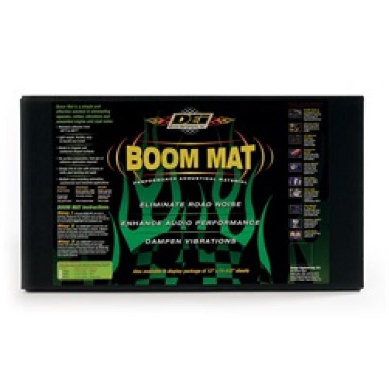 Load image into Gallery viewer, DEI Boom Mat Damping Material - 12-1/2in x 24in (2mm) - 20.8 sq ft - 10 Sheets
