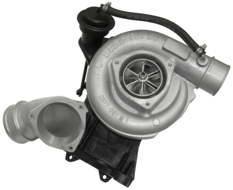 Load image into Gallery viewer, Fleece Performance 01-04 GM Duramax 6.6L LB7 63mm Billet LB7 Cheetah Turbocharger
