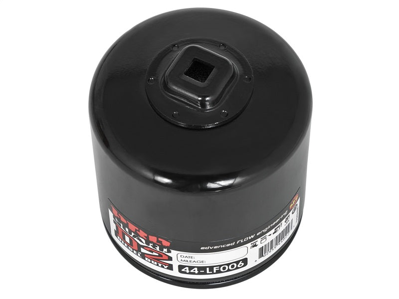 Load image into Gallery viewer, aFe Pro GUARD D2 Oil Filter 74-08 Dodge Gas Truck V6 3.9L/V8 4.7L/5.7L/5.2L/5.9L/V10 8.3L/8.0L (4pk)
