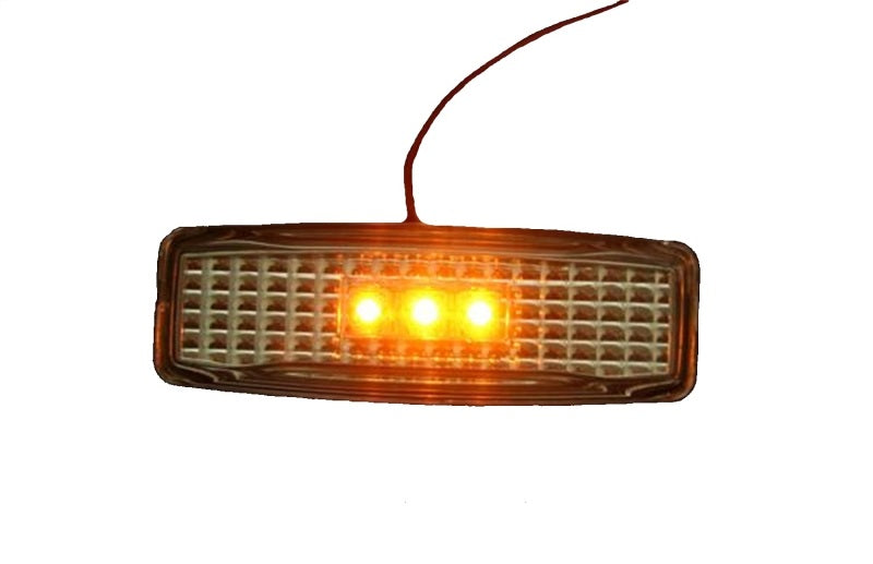 Load image into Gallery viewer, Putco 94-98 RAM Dually - Clear Fender Marker Lights
