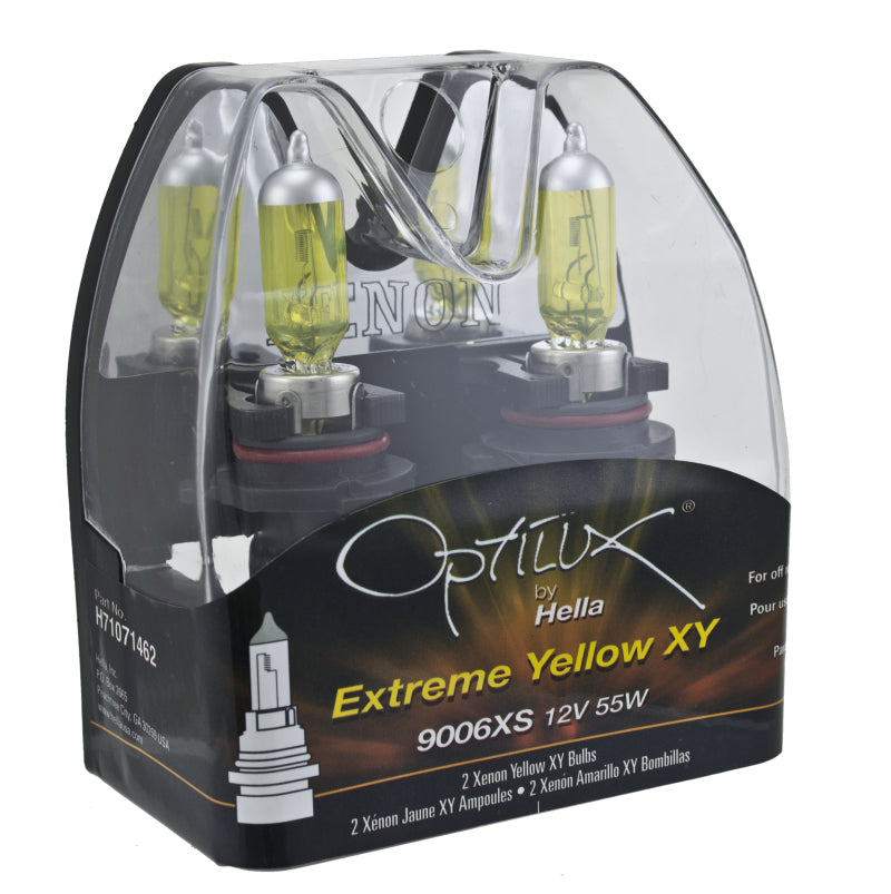 Load image into Gallery viewer, Hella Bulb 9006Xs 12V 55W Xen Pure Ylw Xy (2)
