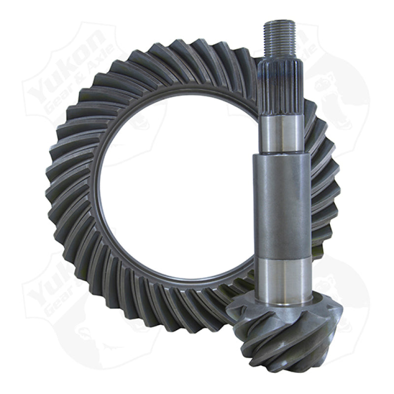 Load image into Gallery viewer, Yukon Gear High Performance Gear Set For Dana 60 Reverse Rotation in a 4.30 Ratio / Thick
