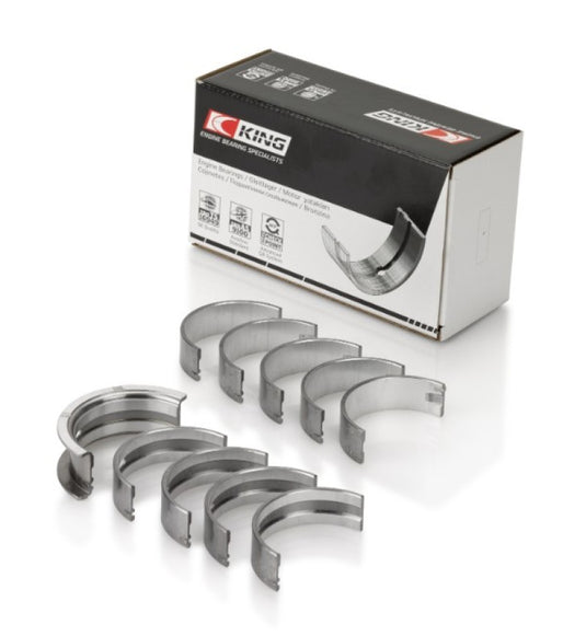 King Engine Bearings Ford 281CI 4.6L V8 (Size STD) Main Bearing Set