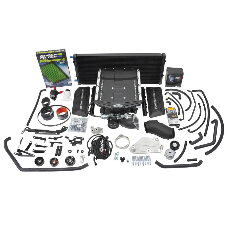 Load image into Gallery viewer, Edelbrock Supercharger Stage I R2650 2019 Ford F150 DI/PI 5.0L
