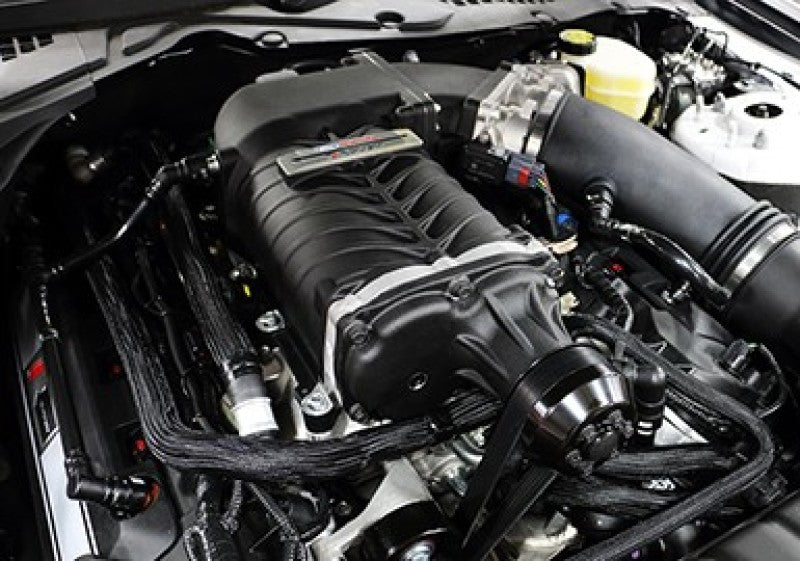 Load image into Gallery viewer, ROUSH 2015-2017 Ford Mustang 5.0L V8 600HP Phase 2 Calibrated Supercharger Kit
