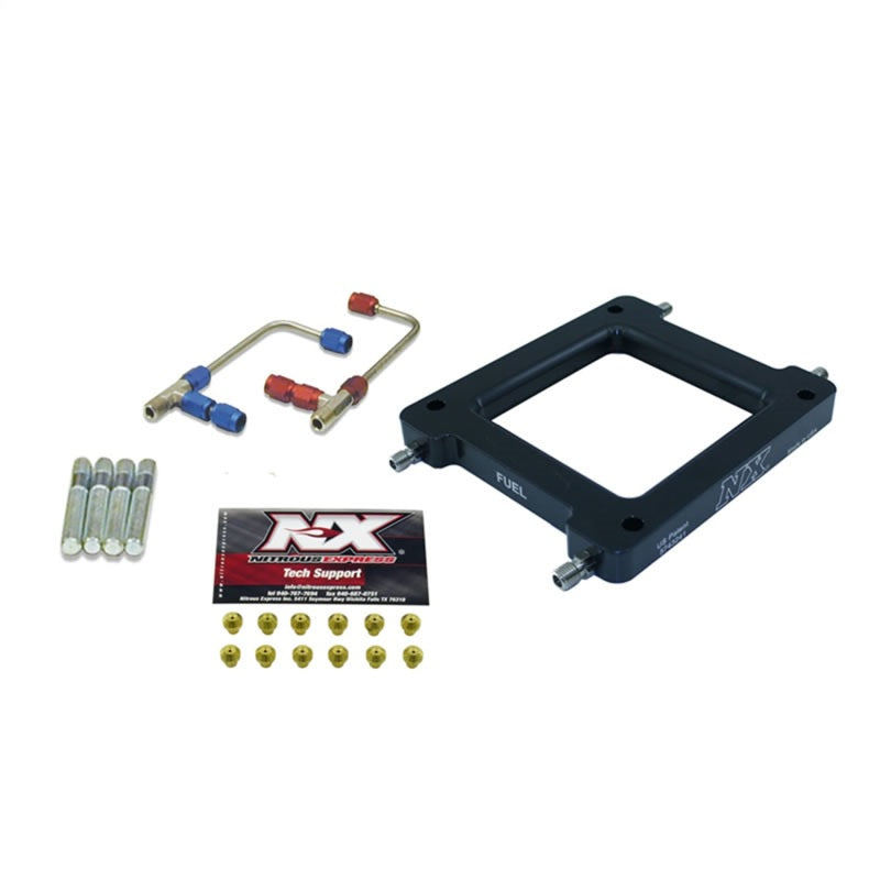 Load image into Gallery viewer, Nitrous Express Dominator Gemini Stage 6 Nitrous Plate
