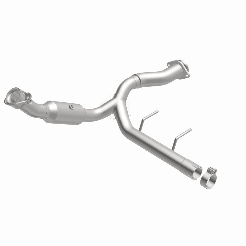 Load image into Gallery viewer, MagnaFlow Right Side Direct Fit Catalytic Converter 15-17 Ford F-150 5.0L
