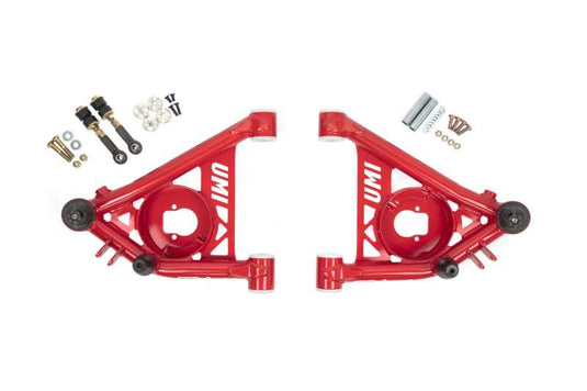 UMI Performance 82-92 F-Body 78-88 G-Body S10 Tubular Front Lower A-Arms Derlin