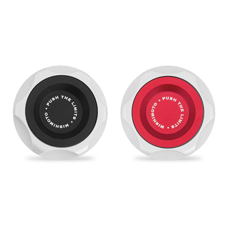 Load image into Gallery viewer, Mishimoto Toyota Oil Filler Cap - Black
