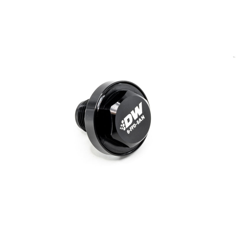 Load image into Gallery viewer, DeatschWerks Fuel Pulsation Damper -8AN

