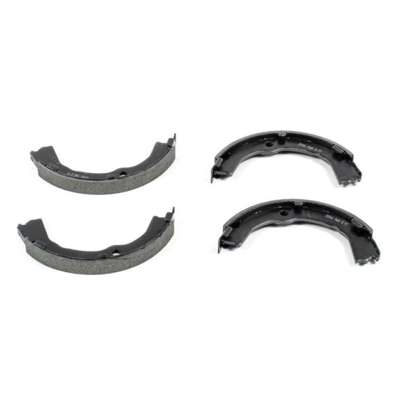 Load image into Gallery viewer, Power Stop 08-15 Cadillac CTS Rear Autospecialty Parking Brake Shoes
