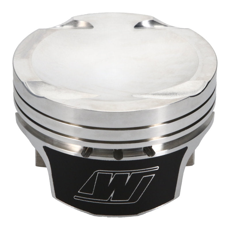 Load image into Gallery viewer, Wiseco Mitsubishi EVO X 4B11 Turbo -14cc 86mm Bore 8.8 CR HD Forged Piston Kit
