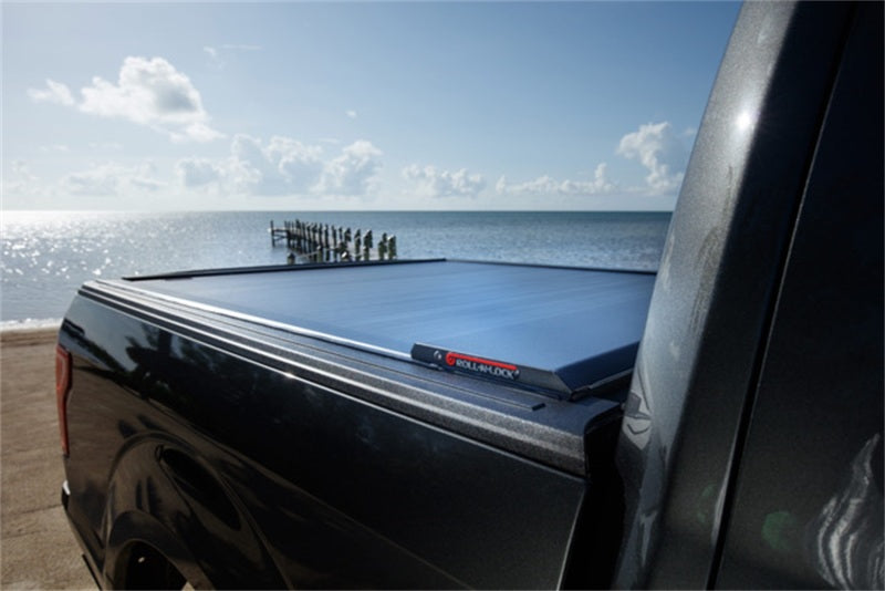 Load image into Gallery viewer, Roll-N-Lock 2022 Ford Maverick 54.4in E-Series Retractable Tonneau Cover
