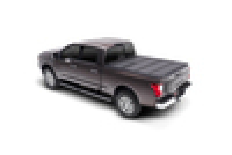 Load image into Gallery viewer, BAK 04-15 Nissan Titan 5ft 6in Bed BAKFlip MX4 Matte Finish
