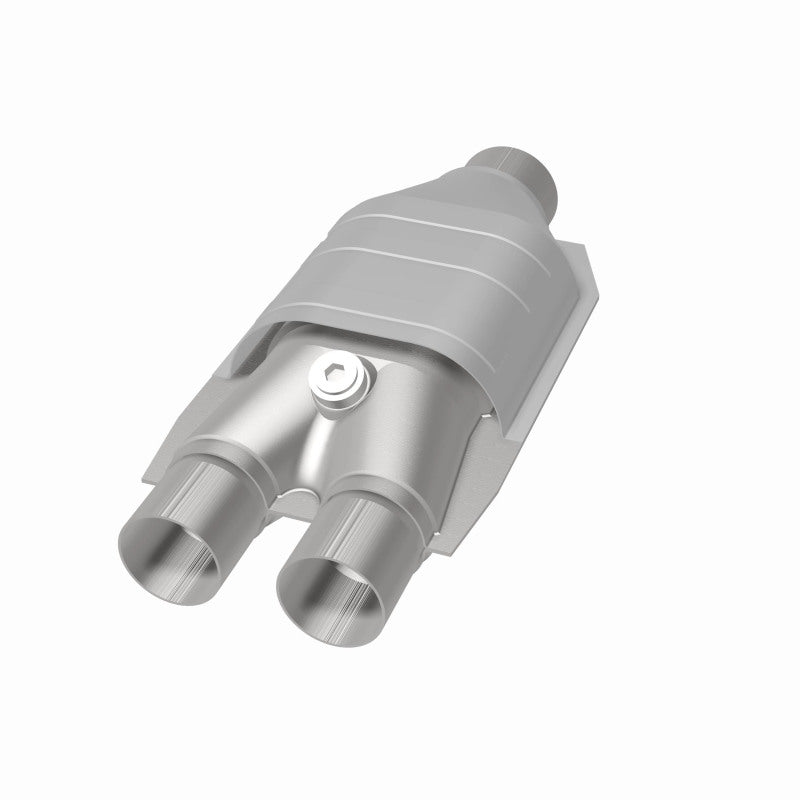 Load image into Gallery viewer, MagnaFlow Conv Universal 2.5/2 Single/Dual O2
