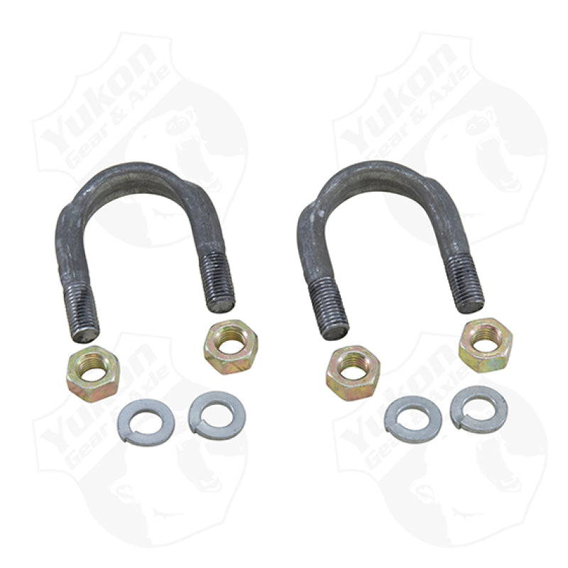 Load image into Gallery viewer, Yukon Gear Dana 44 / 8.2in / 12P / 12T / Vet / and Model 20 U-Bolts
