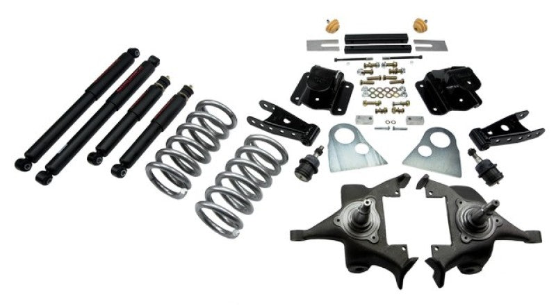 Load image into Gallery viewer, Belltech LOWERING KIT WITH ND2 SHOCKS
