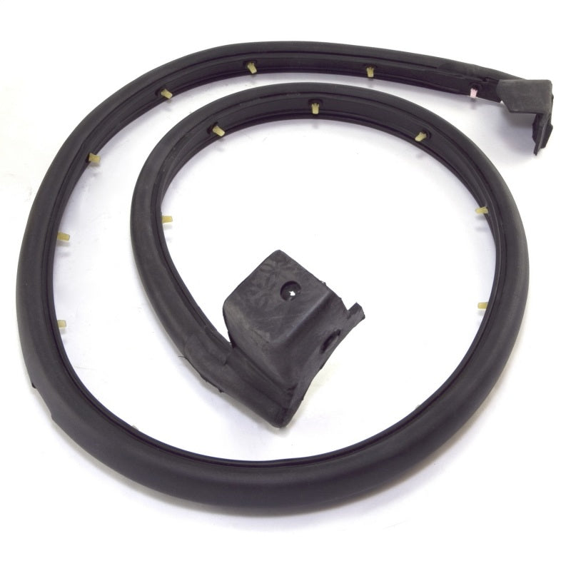 Load image into Gallery viewer, Omix Half Door Seal Right 97-06 Jeep Wrangler
