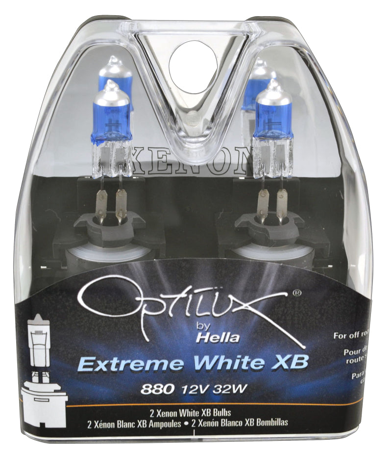 Load image into Gallery viewer, Hella Bulb 880 12V 32W Xen Wht Xb (2)
