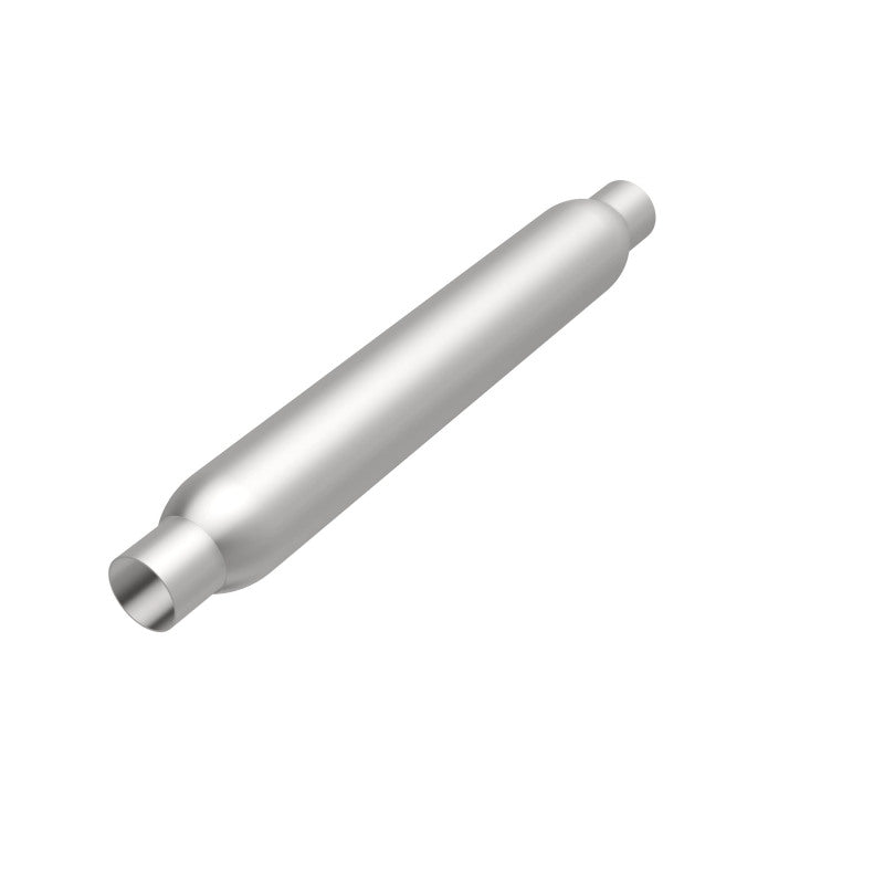 Load image into Gallery viewer, MagnaFlow Muff GP 3.5 Dia 22inch 2.25/2.25
