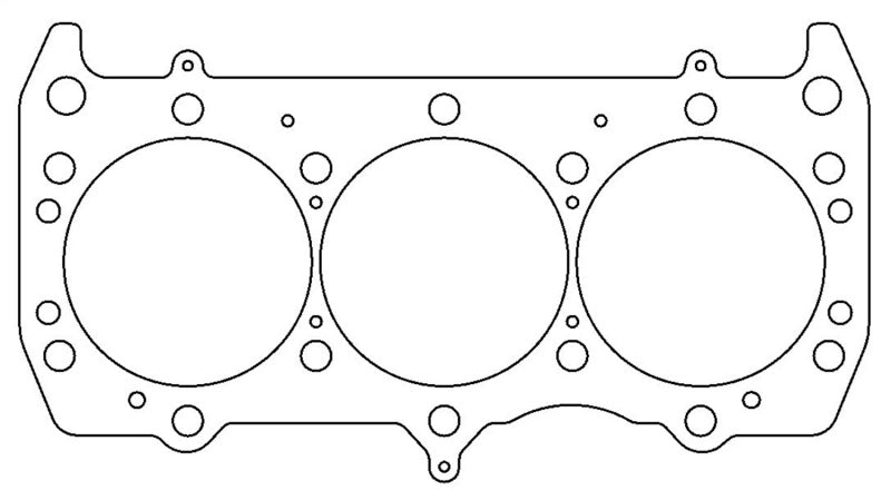 Load image into Gallery viewer, Cometic 75-87 Buick V6 196/231/252 Stage I &amp; II 3.86 inch Bore .120 inch MLS Head Gasket

