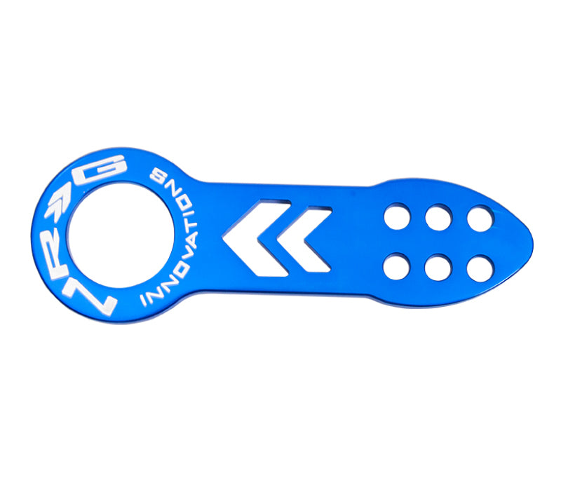 Load image into Gallery viewer, NRG Universal Front Tow Hook - Anodized Blue
