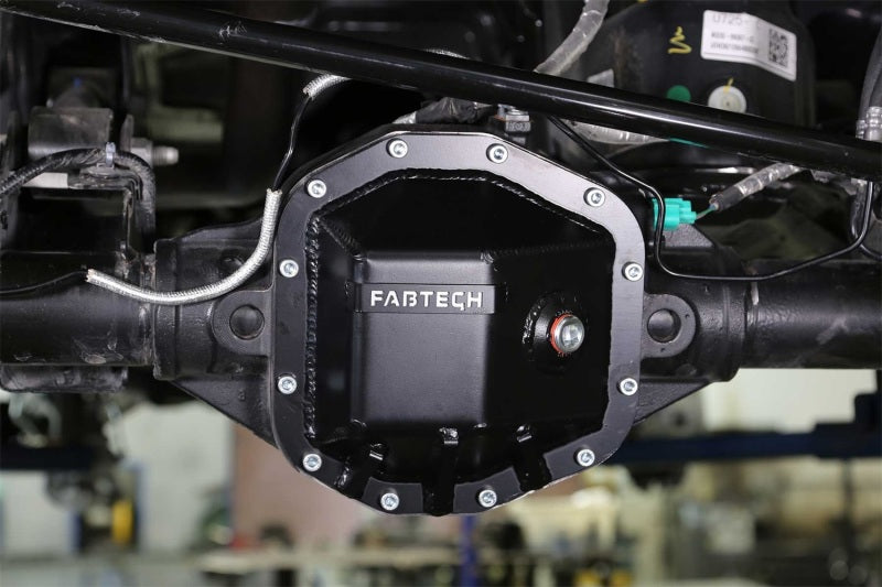 Load image into Gallery viewer, Fabtech 2021+ Ford Bronco Rear Differential Cover
